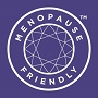 Menopause Friendly Badge