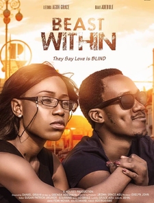 Beast Within Poster