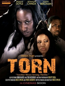 Torn Poster