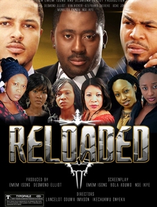 Reloaded Poster