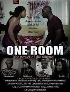 One Room Poster