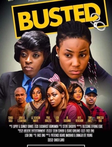 Busted Poster