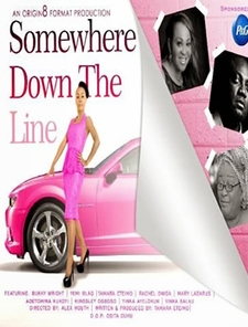 Somewhere Down The Line Poster