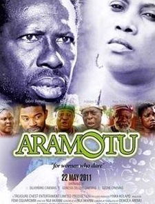 Aramotu Poster