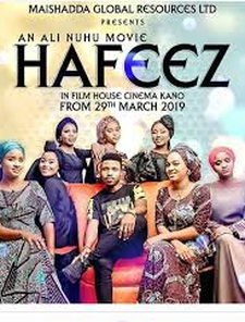 Hafeez Poster