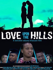 Love Upon the Hills Poster