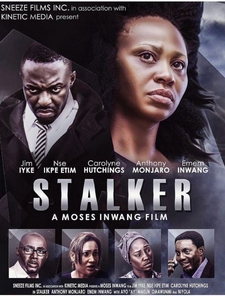 Stalker Poster