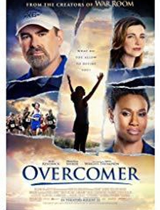 Overcomer Poster