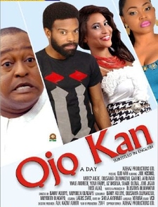 Ojo Kan Poster