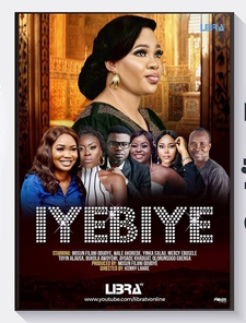 Iyebiye Poster