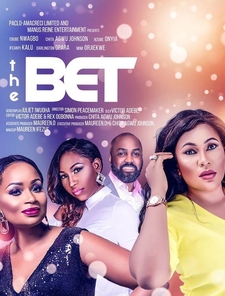The Bet Poster