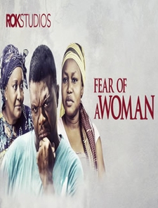 Fear of a Woman Poster
