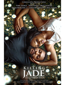 Killing Jade Poster