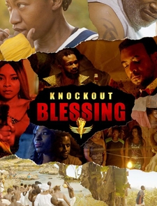 Knock Out Blessing Poster