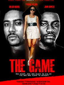 The Game Poster