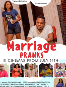 Marriage Pranks Poster