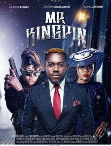 Mr Kingpin Poster