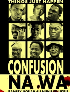 Confusion Na Wa Poster