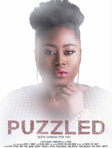 Puzzled Poster