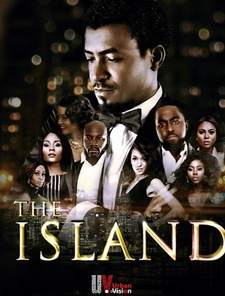 The Island Poster