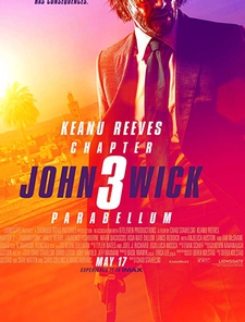 John Wick: Chapter 3 – Parabellum Poster