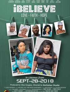 I Believe Poster