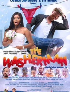 The Washerman Poster