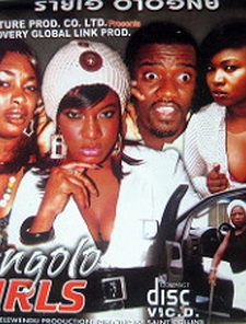 Angolo Girls Poster