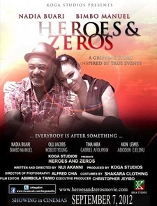 Heroes & Zeros Poster