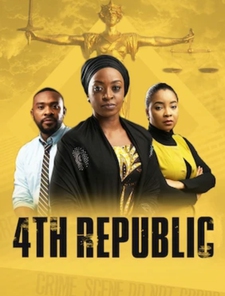 4th Republic Poster