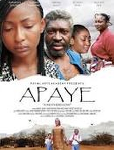 Apaye Poster