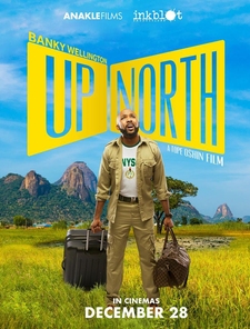 Up North Poster