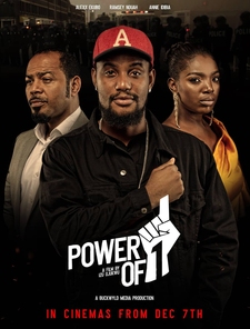 Power of 1 Poster
