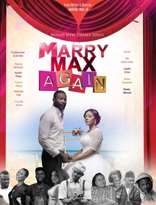 Marry Max Again Poster