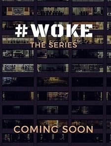 Woke Poster