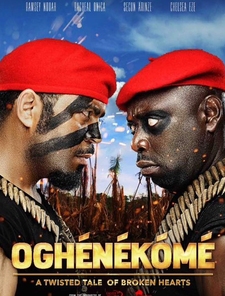 Oghenekome Poster