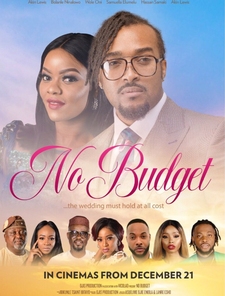 No Budget Poster