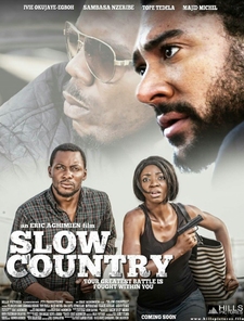 Slow Country Poster