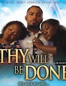 Thy Will Be Done Poster