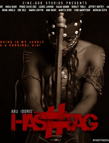 Hashtag Poster