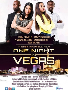 One Night in Vegas Poster