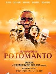 Potomanto Poster