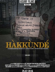 Hakkunde Poster