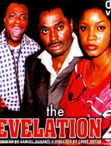 The Revelation Poster