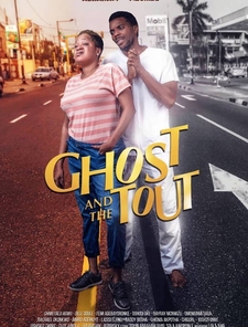 The Ghost and the Tout Poster