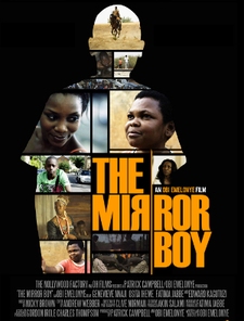 The Mirror Boy Poster