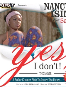 Yes I don't Poster