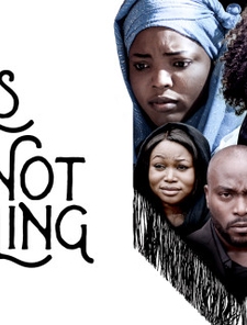 Girls Are Not Smiling Poster