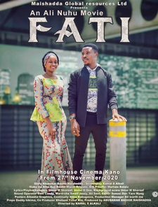 Fati Poster