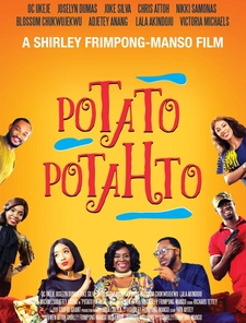 Potato Potahto Poster